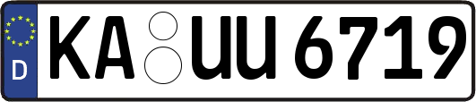 KA-UU6719