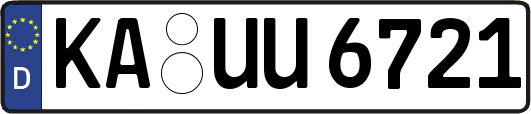 KA-UU6721