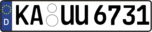 KA-UU6731