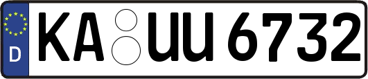 KA-UU6732