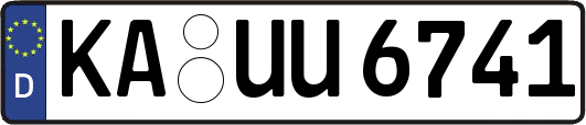 KA-UU6741