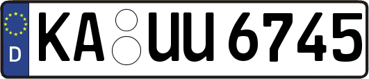 KA-UU6745