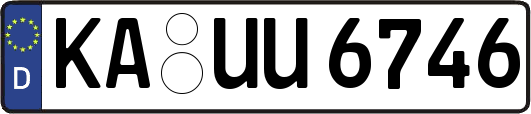 KA-UU6746