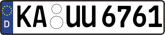 KA-UU6761