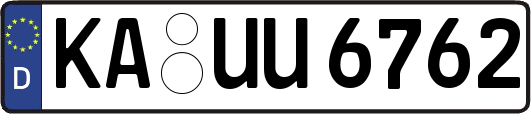 KA-UU6762