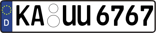 KA-UU6767
