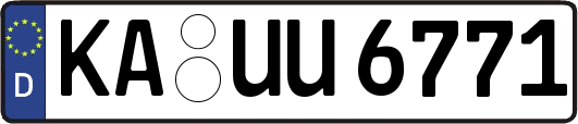 KA-UU6771