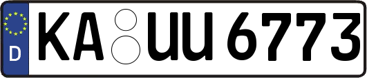KA-UU6773