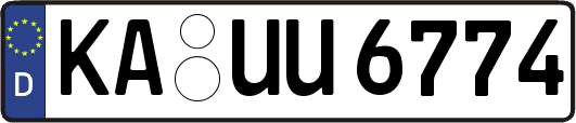 KA-UU6774
