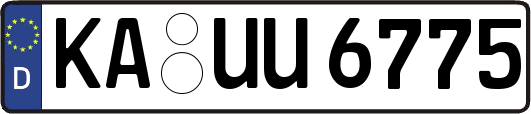 KA-UU6775
