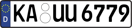 KA-UU6779