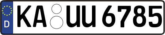 KA-UU6785