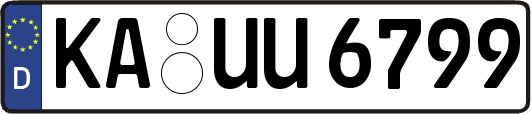 KA-UU6799