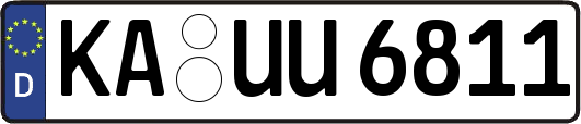 KA-UU6811