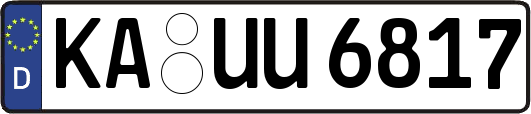 KA-UU6817