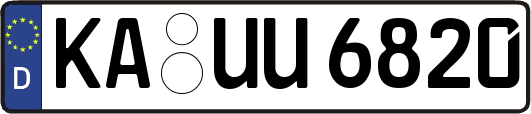 KA-UU6820