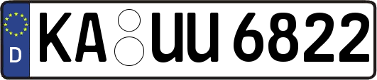 KA-UU6822