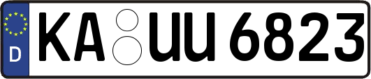 KA-UU6823