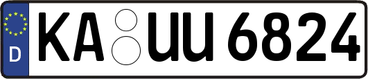 KA-UU6824