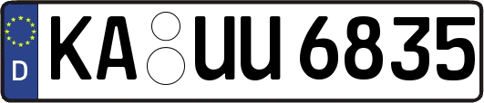 KA-UU6835