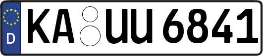 KA-UU6841