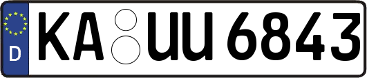 KA-UU6843