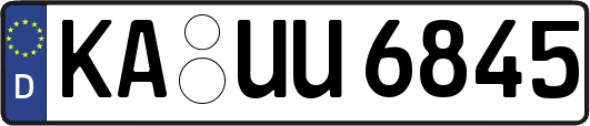 KA-UU6845