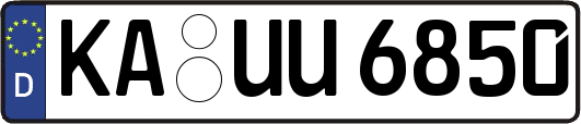 KA-UU6850