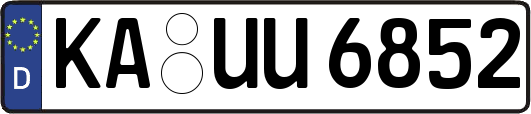 KA-UU6852