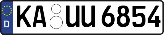 KA-UU6854