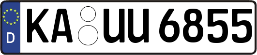 KA-UU6855