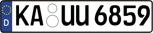 KA-UU6859