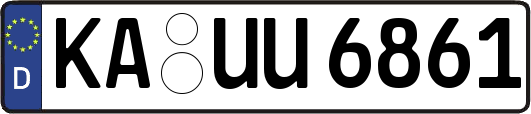 KA-UU6861