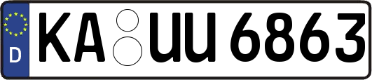 KA-UU6863