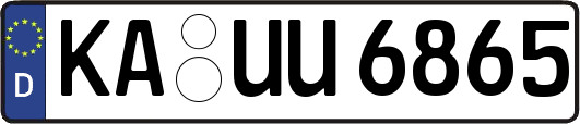 KA-UU6865