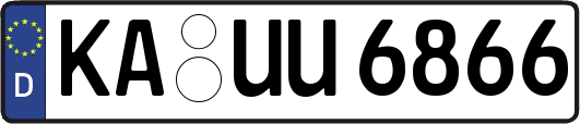 KA-UU6866
