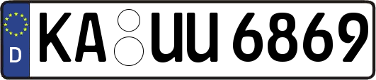 KA-UU6869