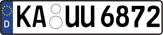 KA-UU6872