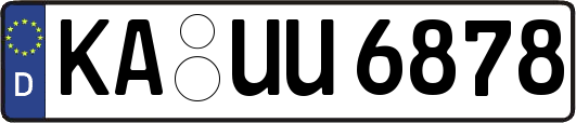 KA-UU6878