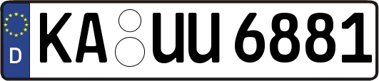 KA-UU6881