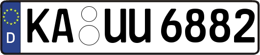 KA-UU6882