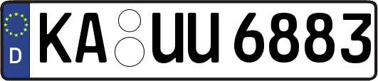 KA-UU6883