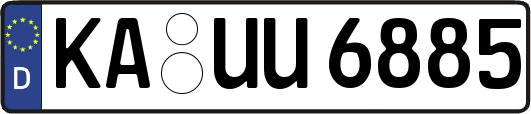KA-UU6885