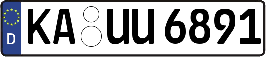 KA-UU6891