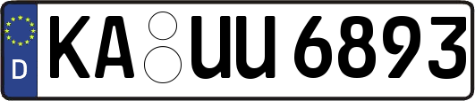 KA-UU6893