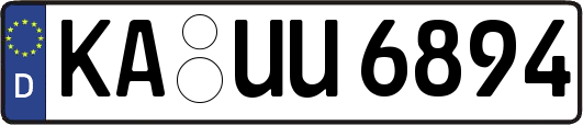 KA-UU6894