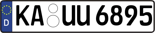 KA-UU6895