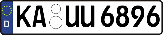 KA-UU6896