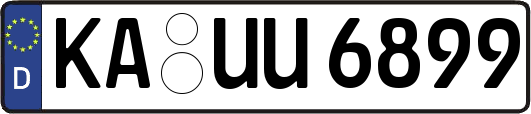 KA-UU6899