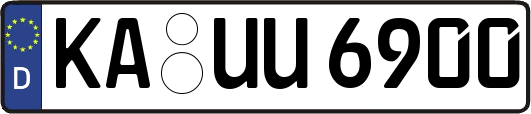 KA-UU6900